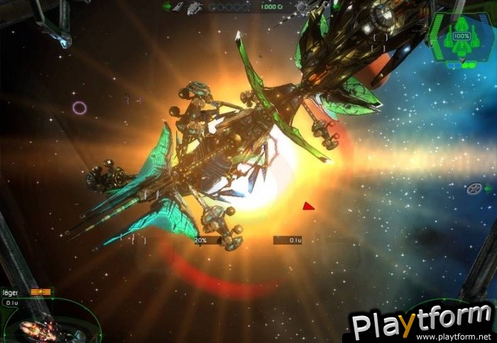 DarkStar One (PC)