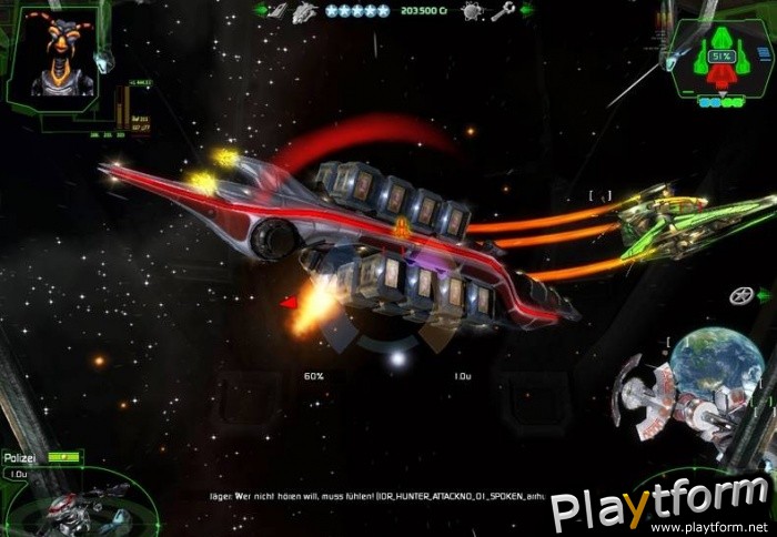 DarkStar One (PC)