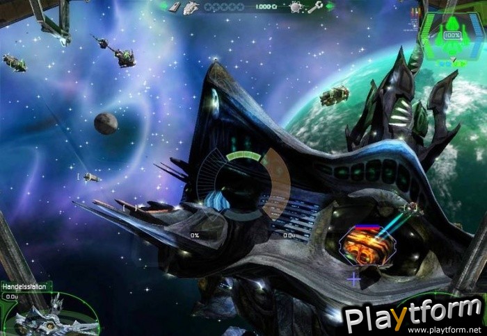 DarkStar One (PC)