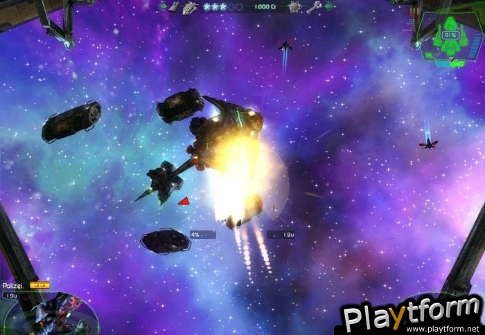 DarkStar One (PC)