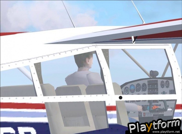 Civil Air Patrol Pilot Search and Rescue (PC)