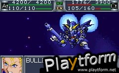 Super Robot Taisen: Original Generation (Game Boy Advance)