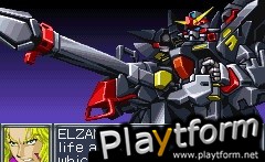 Super Robot Taisen: Original Generation (Game Boy Advance)