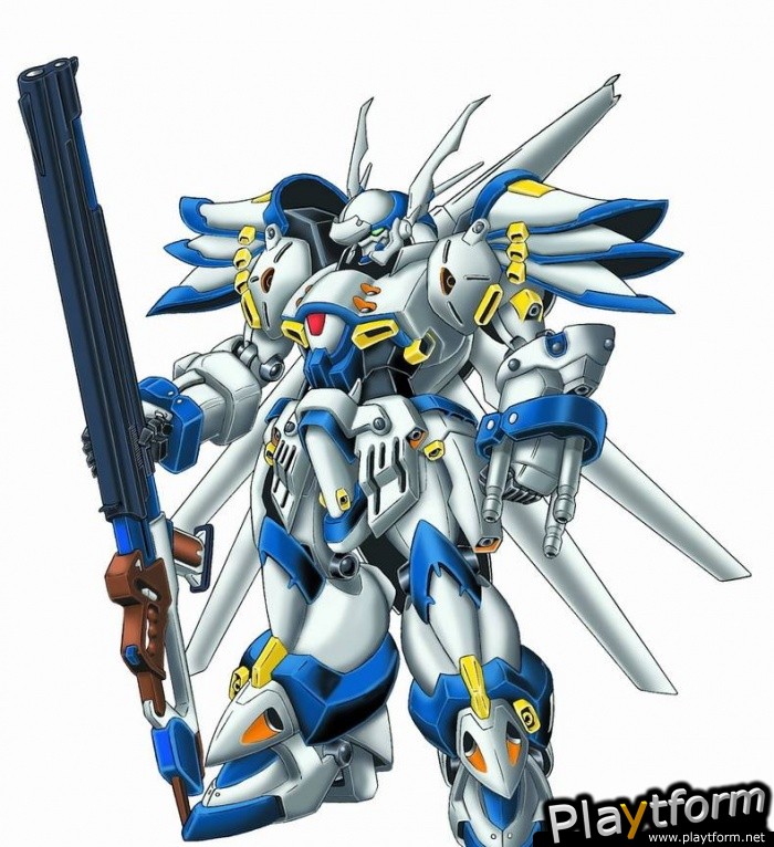 Super Robot Taisen: Original Generation (Game Boy Advance)