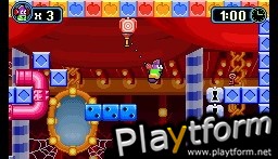 LarryBoy and the Bad Apple (Game Boy Advance)