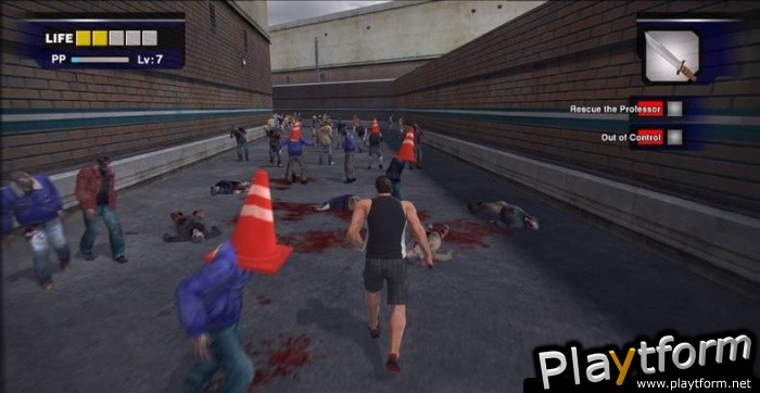 Dead Rising (Xbox 360)