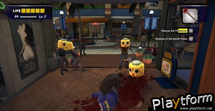 Dead Rising (Xbox 360)