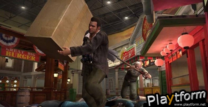 Dead Rising (Xbox 360)