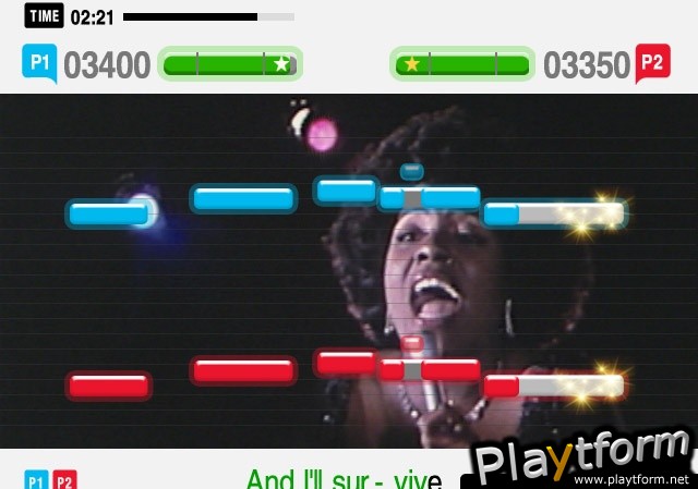 SingStar Anthems (PlayStation 2)