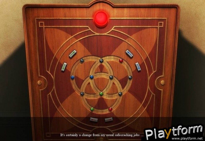 Safecracker: The Ultimate Puzzle Adventure (PC)