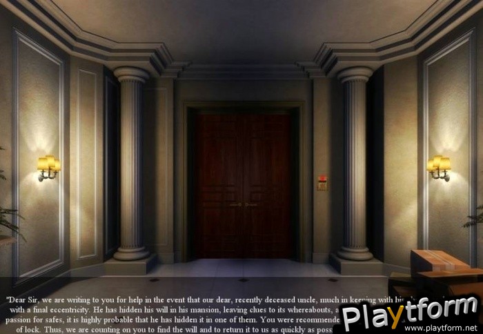 Safecracker: The Ultimate Puzzle Adventure (PC)