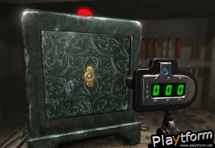 Safecracker: The Ultimate Puzzle Adventure (PC)