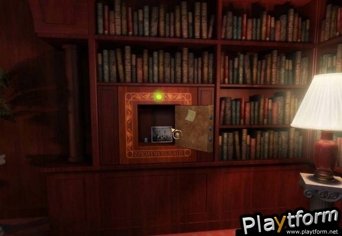 Safecracker: The Ultimate Puzzle Adventure (PC)