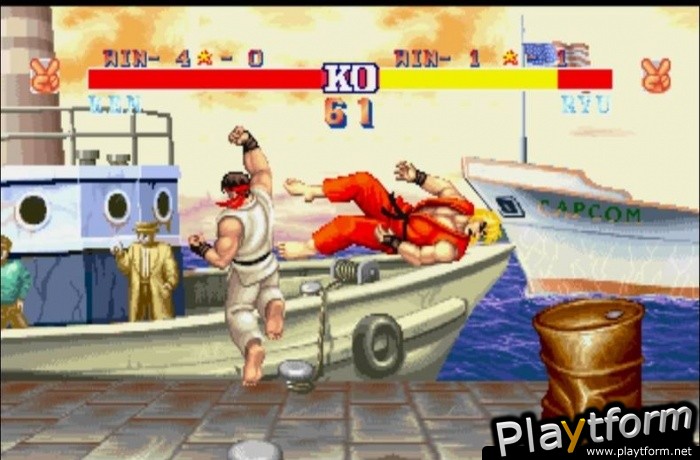 Street Fighter II' Hyper Fighting (Xbox 360)