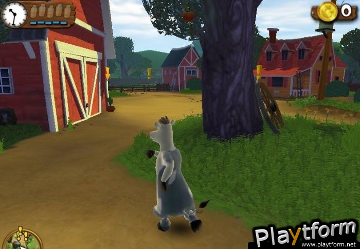 Barnyard (PC)