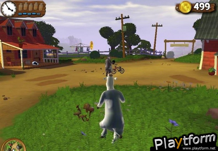 Barnyard (PC)