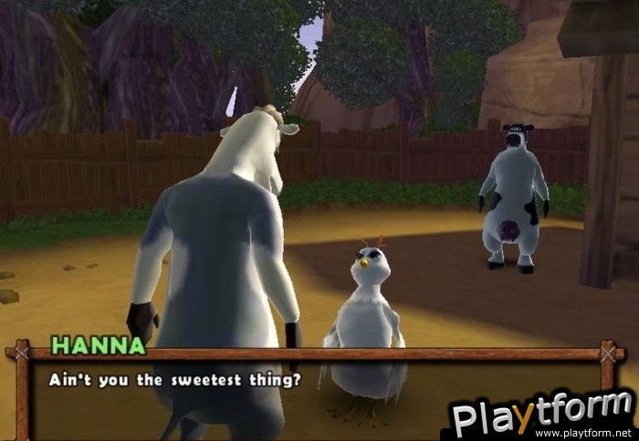 Barnyard (PC)