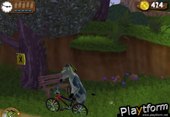 Barnyard (PC)
