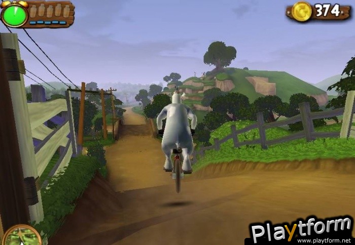 Barnyard (PC)