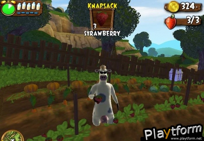 Barnyard (PC)