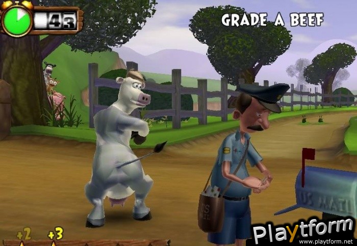 Barnyard (PC)