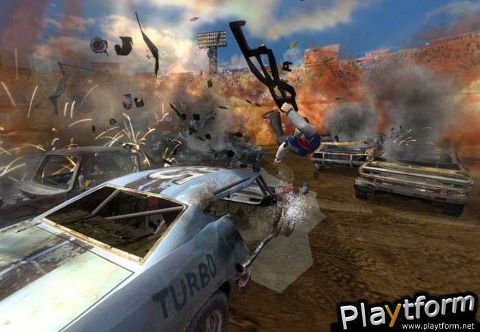 FlatOut 2 (PC)