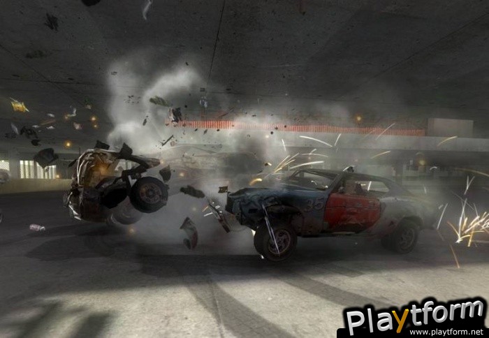 FlatOut 2 (PC)