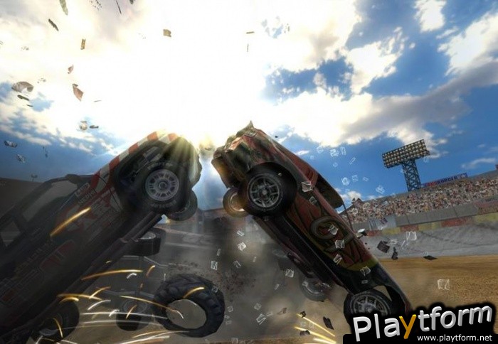 FlatOut 2 (PC)