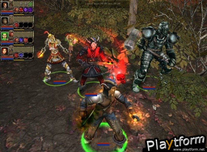 Dungeon Siege II: Broken World (PC)