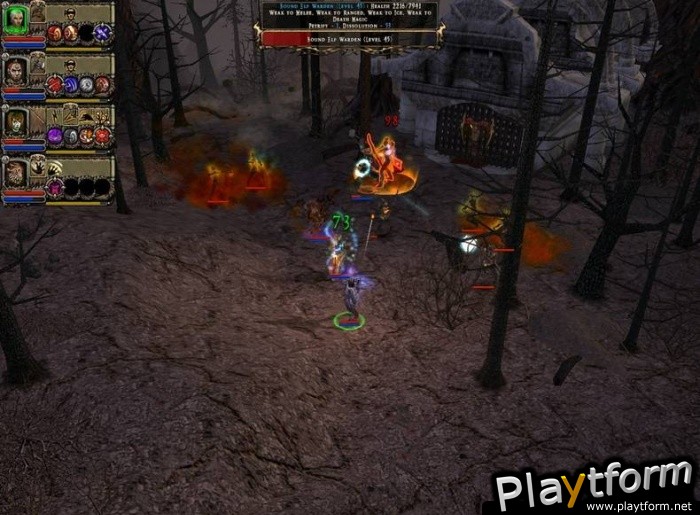 Dungeon Siege II: Broken World (PC)