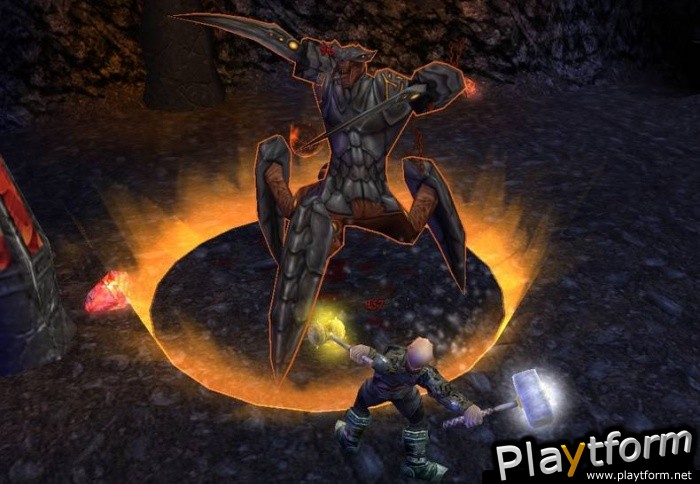 Dungeon Siege II: Broken World (PC)