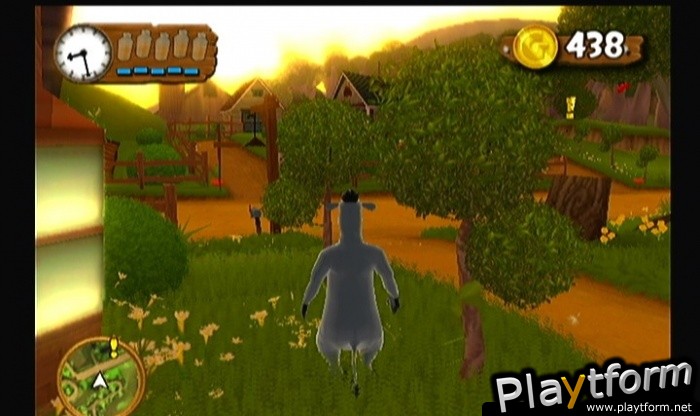 Barnyard (PlayStation 2)