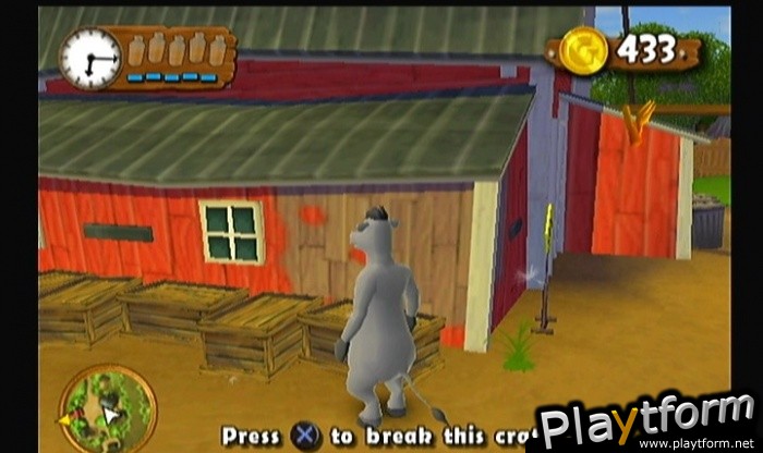 Barnyard (PlayStation 2)