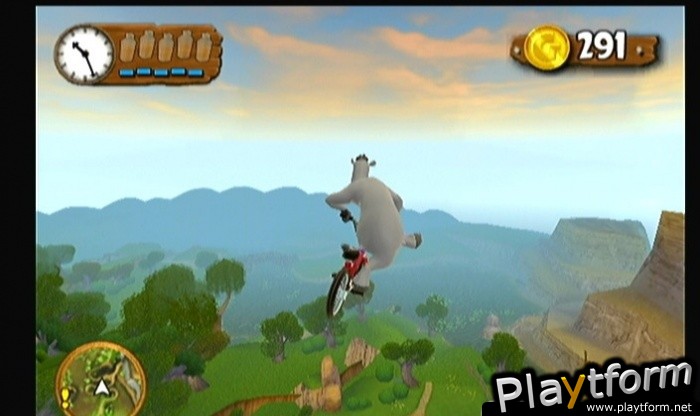 Barnyard (PlayStation 2)