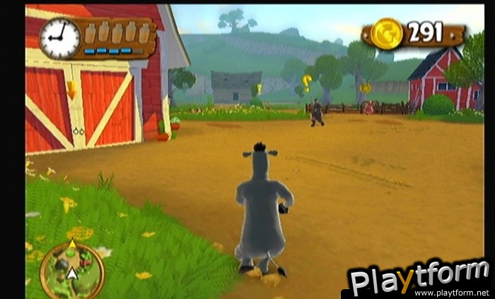 Barnyard (PlayStation 2)