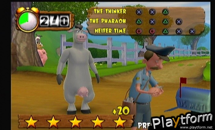 Barnyard (PlayStation 2)