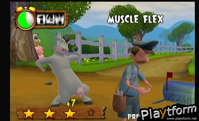 Barnyard (PlayStation 2)