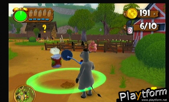 Barnyard (PlayStation 2)