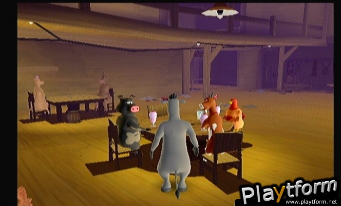 Barnyard (PlayStation 2)