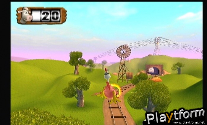 Barnyard (PlayStation 2)