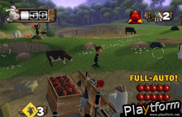 Barnyard (PlayStation 2)