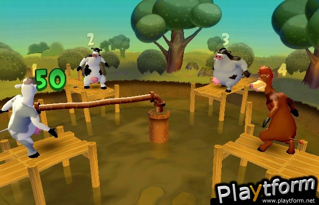 Barnyard (PlayStation 2)