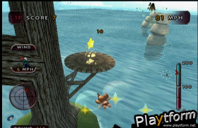 Super Monkey Ball Adventure (PlayStation 2)