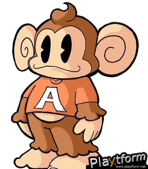 Super Monkey Ball Adventure (PlayStation 2)
