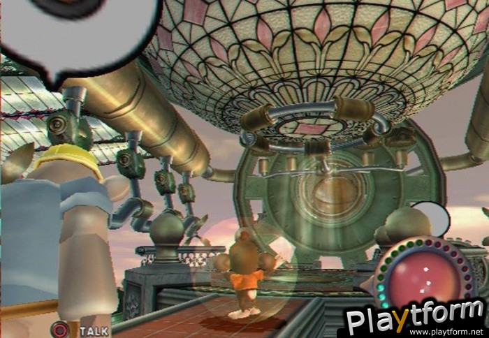 Super Monkey Ball Adventure (PlayStation 2)