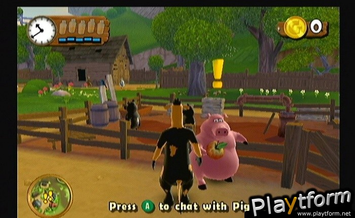 Barnyard (GameCube)