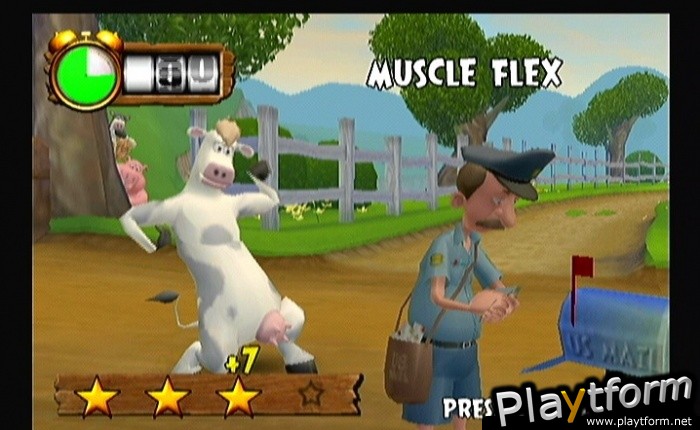 Barnyard (GameCube)