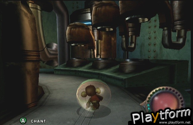 Super Monkey Ball Adventure (GameCube)