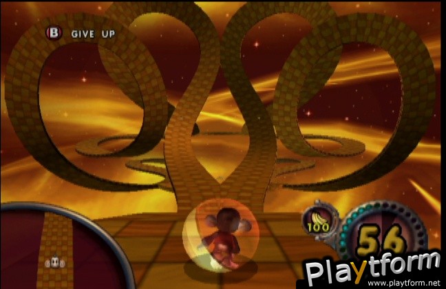 Super Monkey Ball Adventure (GameCube)