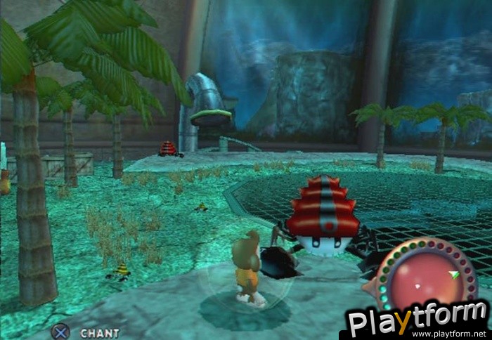 Super Monkey Ball Adventure (GameCube)